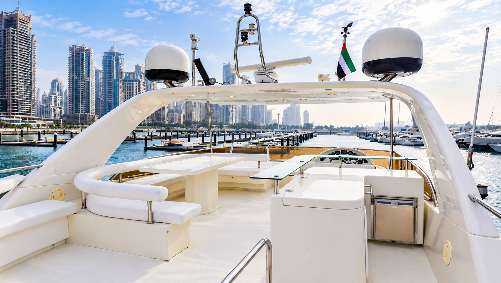 Big Boss 90 FT — vue 4
